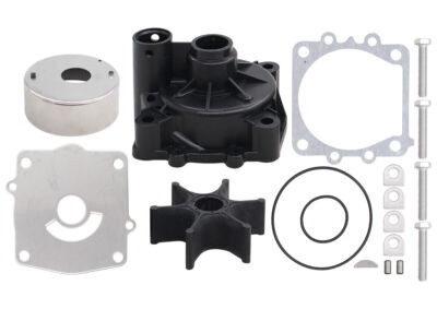 #ad Water Pump Impeller Kit for Yamaha V6 Outboards 150 175 200 225 250 300 HP $36.99
