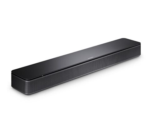 BOSE TV Speaker - Bose Black - NEU & OVP - Bild 2 von 8