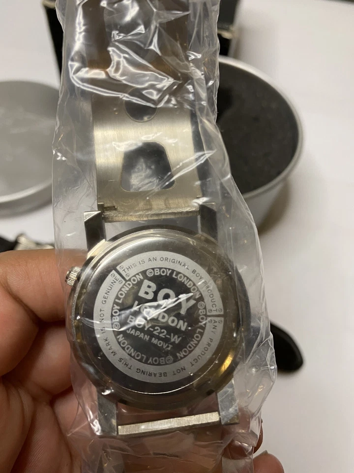 Новый в коробке мальчик London часы 80-х 90-х винтажный мальчик-22-W - единственный в своем роде! лучший на eBay - Изображение 4 из 4