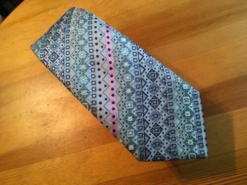 Emilio Pucci Men's Multicolor Ties