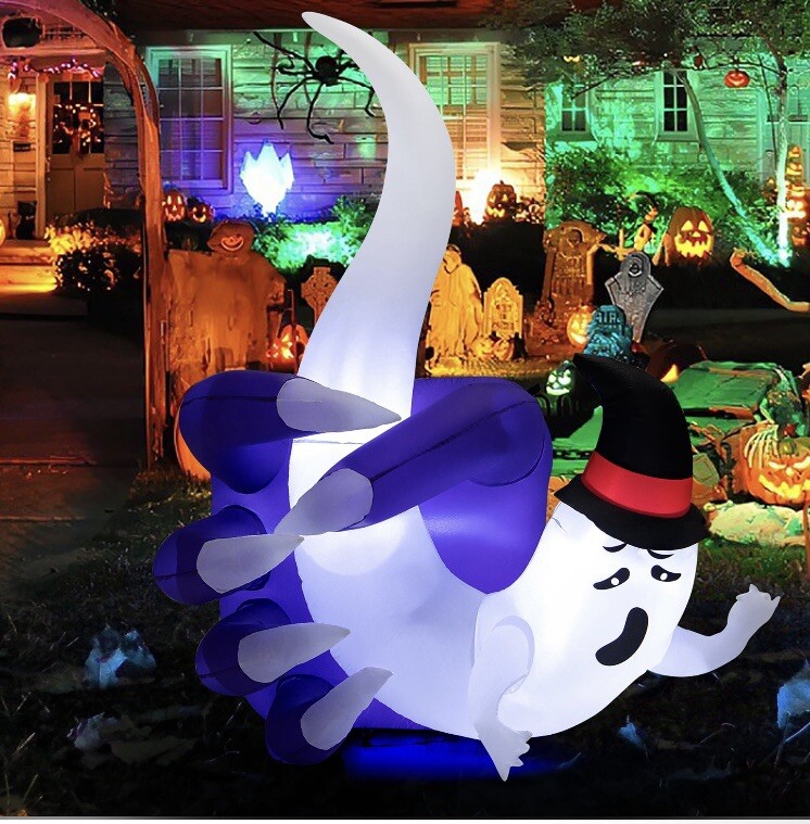 Halloween Inflatables Ebay halloween inflatable | eBay