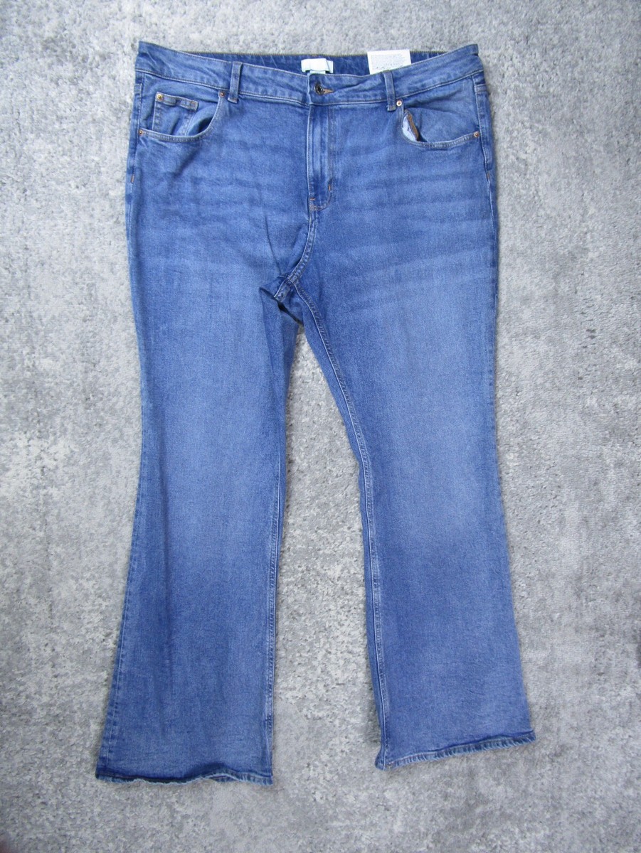 Flare Jeans Hm Jeans Femme H&M Jeans Womens 20 Flare High Waist
