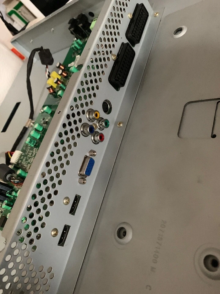 scheda madre j328fe16e 2202527102 hannspree jt01-32e2-000g Foto 2 de 4