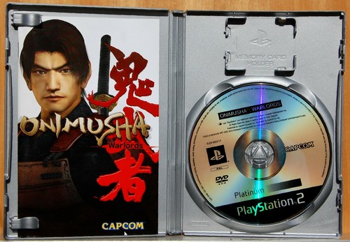 Onimusha Warlords - Playstation 2 - Pal España - Completo - Picture 3 of 3