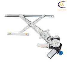 Rear Passenger Side 2Pins Window Regulator For Nissan Altima 2.5L 3.5L 2013-2018