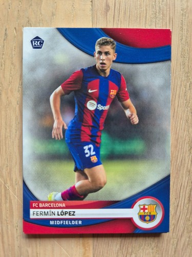 Topps FC Barcelona Official Team Set 2023-24 - Pick your Card - 第 18/71 張圖片