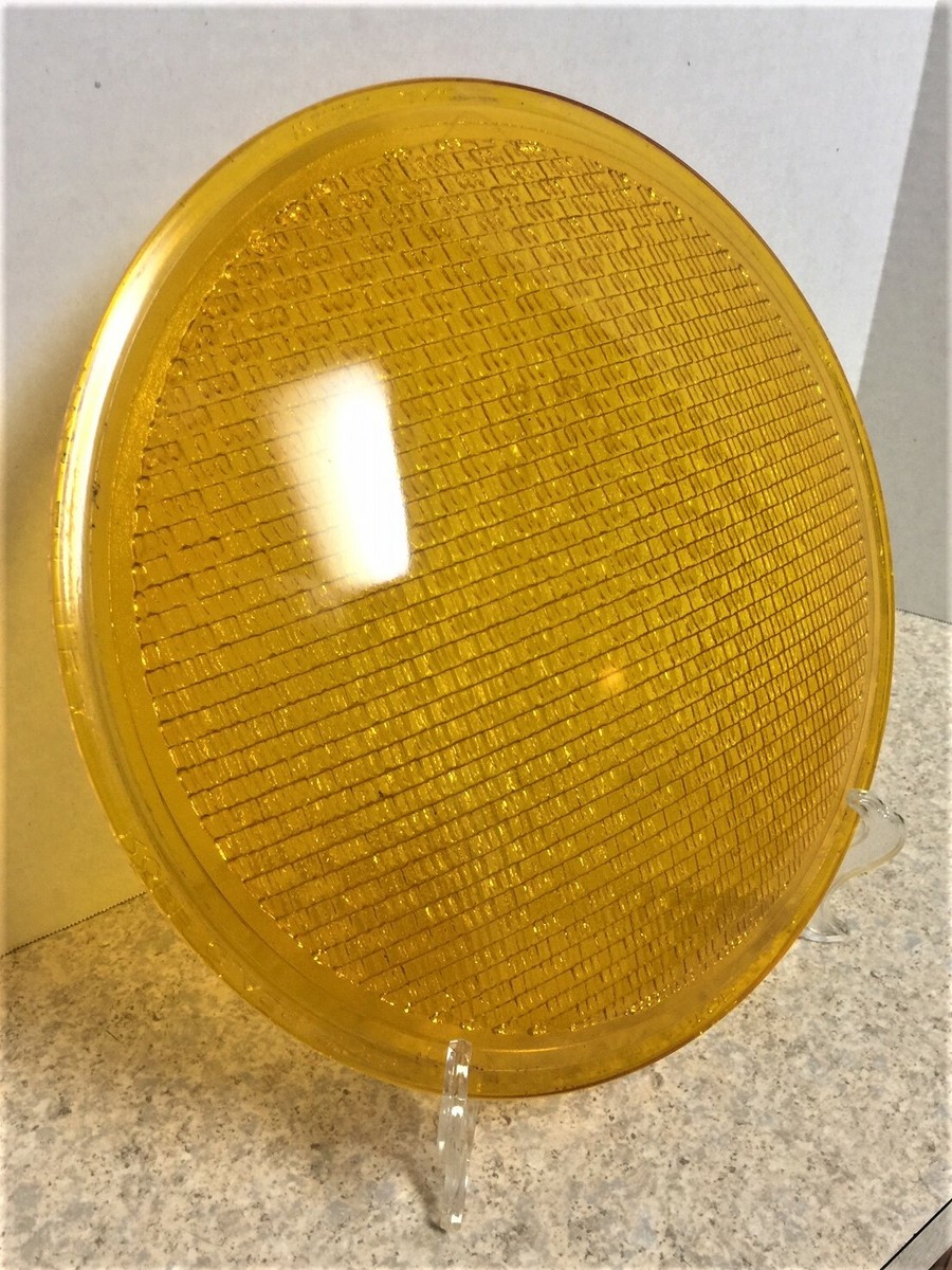 Glass Traffic Light Lens Kopp TL - 4955 12