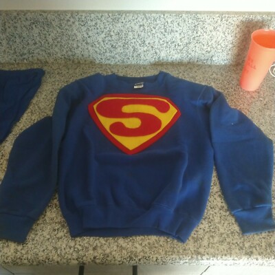 Superman Custom Vintage