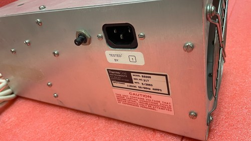 Fuente de alimentación THERMO Oriel 68800 - Imagen 2 de 7