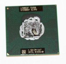 Intel Dual Core T5250 Laptop CPU 1.5ghz/667mhz/2mb SLA9S Mobile Processor