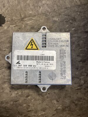 Mercedes W220 S500 SL500 CLK500 Xenon Headlight HID Ballast Unit 1307329088 OEM