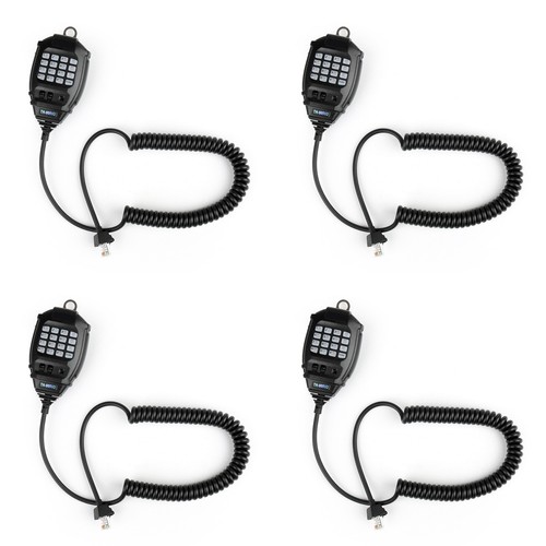 Hand Microphone Speaker For TYT TH-9000 TH-9000D Mobile Car Radio - Picture 7 of 10