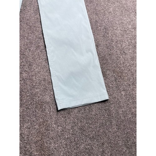Eddie Bauer Women's Rainier Pant Straight Leg Flat Front Size 8 - Picture 5 of 18