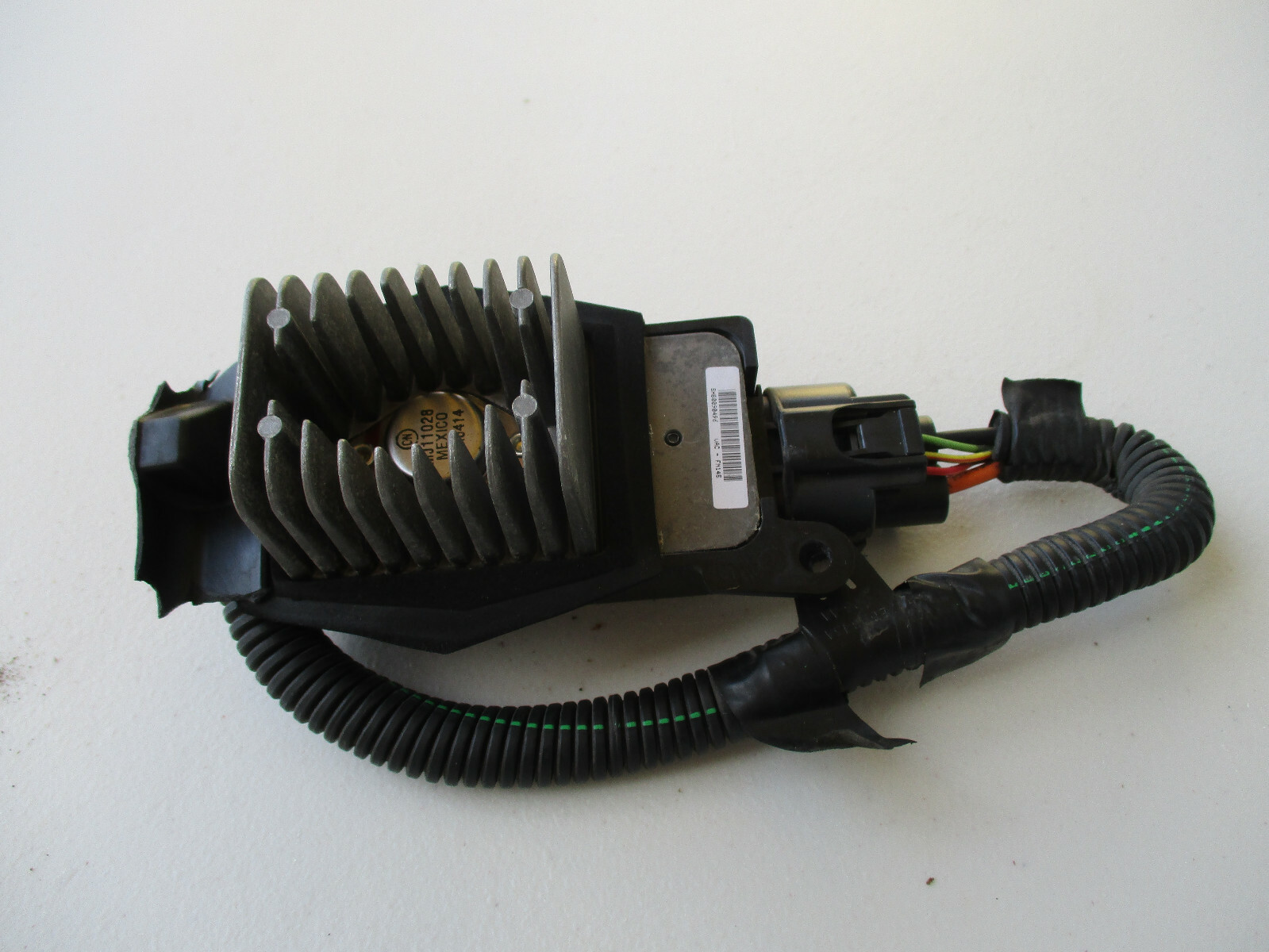 0307Lincoln Town Car Temperature Control Module A/CBlower Computer3W1H19E624AB eBay