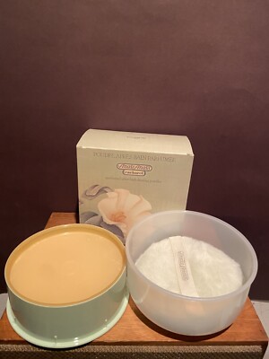 Vintage CACHAREL ANAIS ANAIS Parfumed After Bath Dusting Powder 150G New in Box