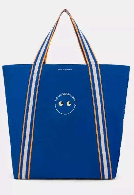 Anya Hindmarch I Am Not A Plastic Bag Handbags for Women for sale