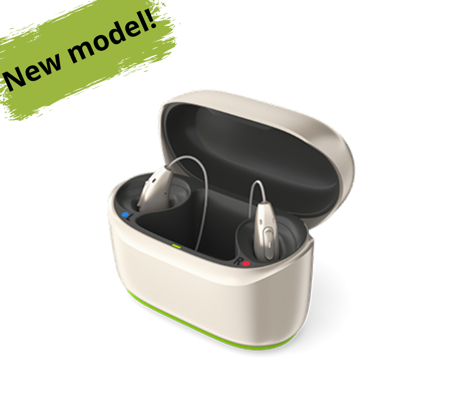Phonak Audéo Infinio I90R Ultra Rechargeable Bluetooth Hearing