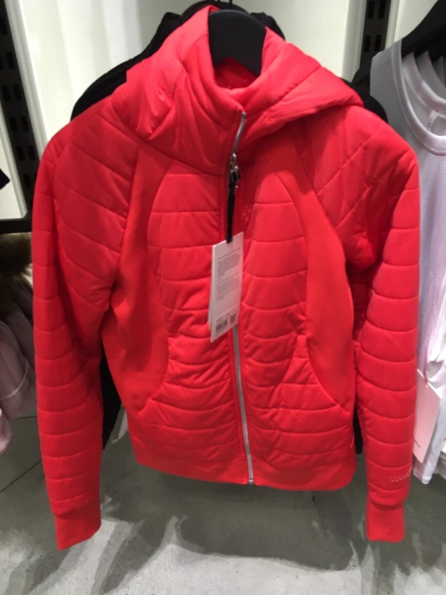 Lululemon red hoodie 2025