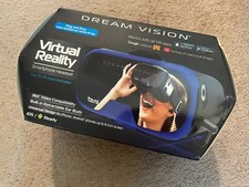 Tzumi Dream Vision Virtual Reality Smartphone Headset