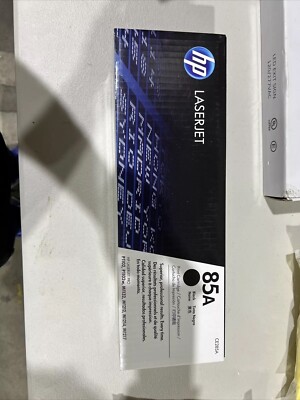 HP Laser jet 85a, Ce285