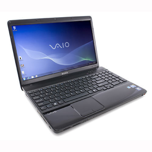 Sony Vaio 15” intel core i5  Laptop, 500GB SSHD, 8GB, Win 10 Pro Great Spec - Picture 1 of 1