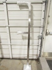 72" Stainless Steel Dual Headed Gooseneck Pedestal Like Pedestal Pro  CTOKC 