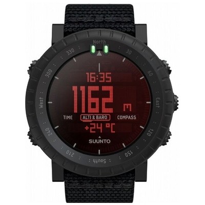 SUUNTO CORE ALPHA STEALTH Genuine SS050504000