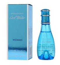 Cool Water by Davidoff 1 Oz EDT Perfume for Women New In Box Sealed