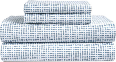 100% Cotton Queen Flannel Sheets - Brushed for Extra Softness - Queen Size 100%