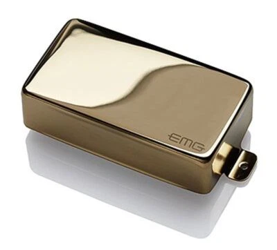 EMG 81 Activo Humbucker - Oro - Imagen 1 de 3