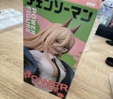 JP Chainsaw Man Figure Power Figure