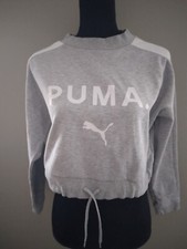 SWETER COLOR: GREEY SIZE:XS PUMA