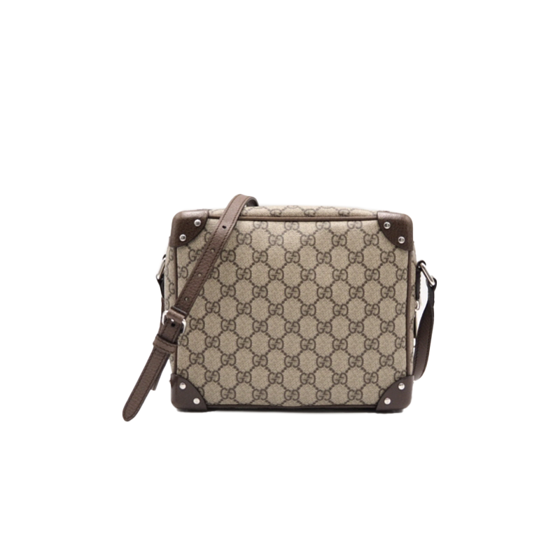 Gucci Supreme Crossbody Bag 626363 in Leather  