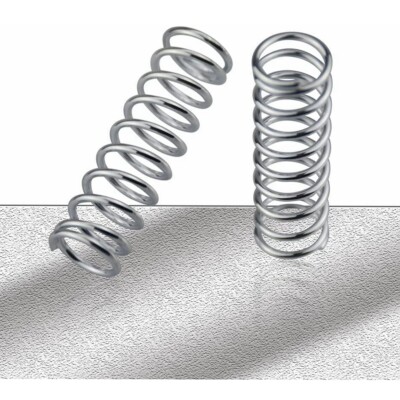 Paquete De 2: Pin Y Resorte De Liberación De Cubierta Para Cub Cadet (747-1116, 932-0306A, 714-0470)