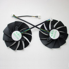 For Lenovo DELL RTX3060 3070 RTX3080 RTX3090 Graphics Card Fan PLA09215B12H