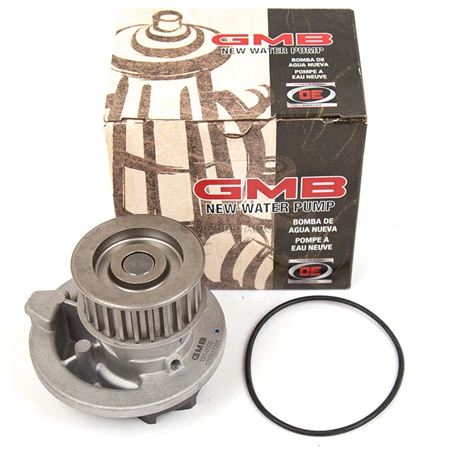 Bomba de agua GMB apta para Daewoo Leganza Nubira Isuzu Rodeo Sport 2.0 2.2 X20SE X22SE Foto 2 de 4