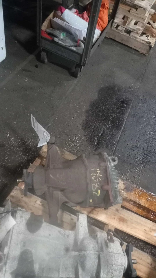 Conjunto de portador diferencial usado se adapta a: Hyundai Genesis 2015 CPE trasero 3,8 L AT con Foto 2 de 4