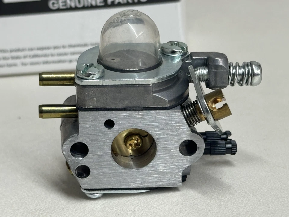 ОРИГИНАЛЬНЫЙ КАРБЮРАТОР ZAMA C1U-K51 ДЛЯ ECHO HC1500 HC1600 HC2000 HC2400 HC2410 HCR1500 11176 - Изображение 3 из 4