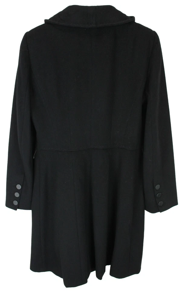 Abrigo hasta la rodilla Pennyblack 20140711 para mujer mediano mezcla de conejo de angora Foto 2 de 4