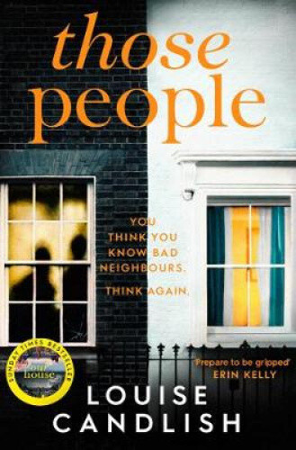 Thumbnail - Those People: The Gripping, Compulsive Thriller From The Bestselling