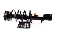 2X Gh Federbein Vorderachse Rechts Links FüR Nissan Qashqai +2 I J10 JJ10 2.0