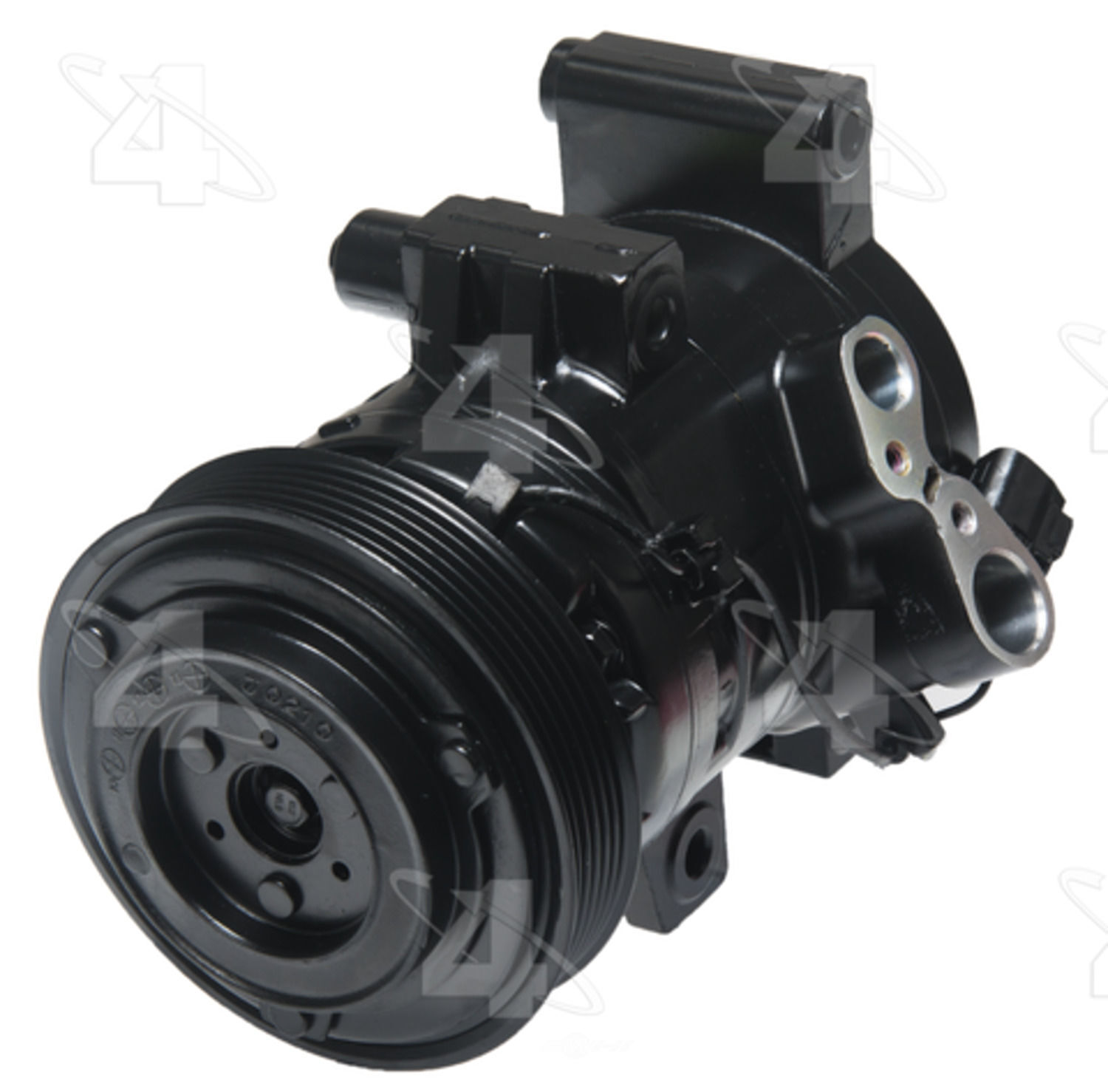 Reman Compressor & Clutch Four Seasons 67692 | eBay