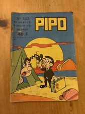 Pipo N.143 Magazine 1958