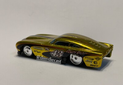 Hot Wheels 25' STH Aston Martin DB4GT High Speed Edition