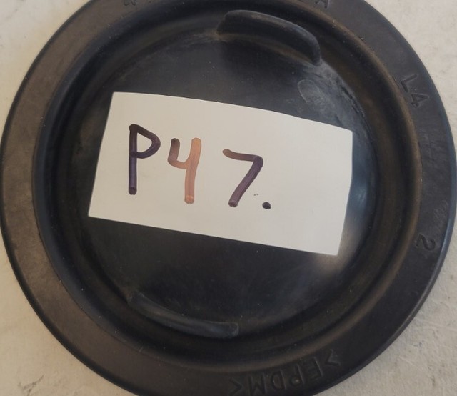 Ford Edge Headlight Head Light Lamp Dust Cap Cover OEM 2015 2018 for