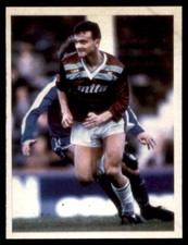 Bastone Specchio Daily Con Calcio 1986-1987 (Senza Testo) David Norton Aston Villa