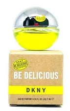 Be Delicious By DKNY 0.24oz EDP Women's Perfume Travel Size