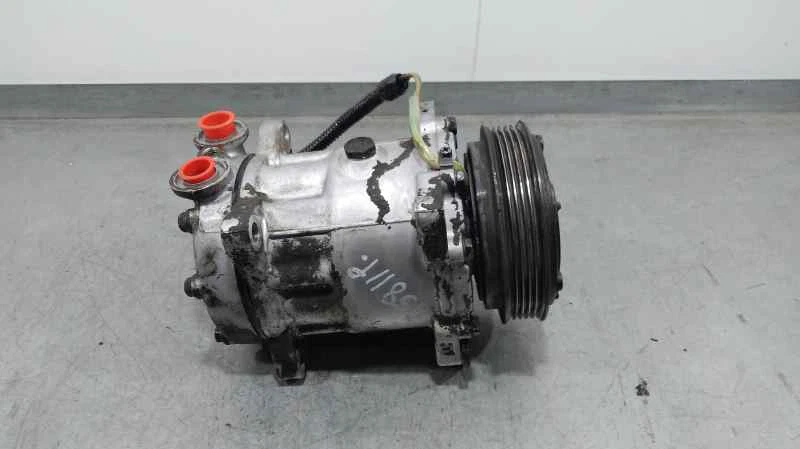 6453N1 klimakompressor 4808690 für PEUGEOT 306 BERLINA 3 4 5 PUERTAS (S2) 1997 Foto 3 de 4