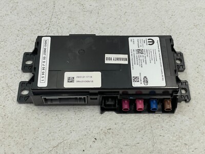 2018-2022 Alfa Romeo Stelvio Radio Telematic Antenna Control Module 1526 OEM