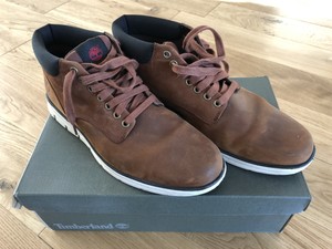 timberland graydon leather chukka